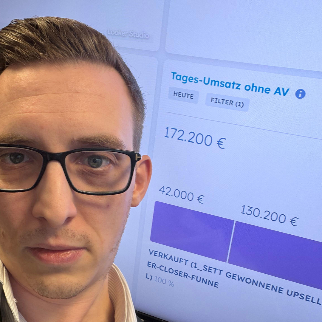 Andreas Baulig Facebook ad