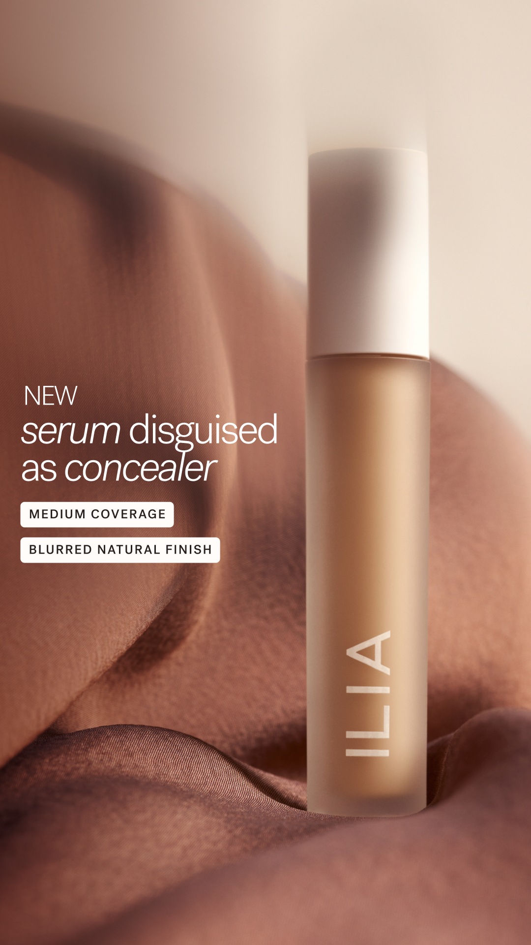 ILIA Beauty Facebook ad