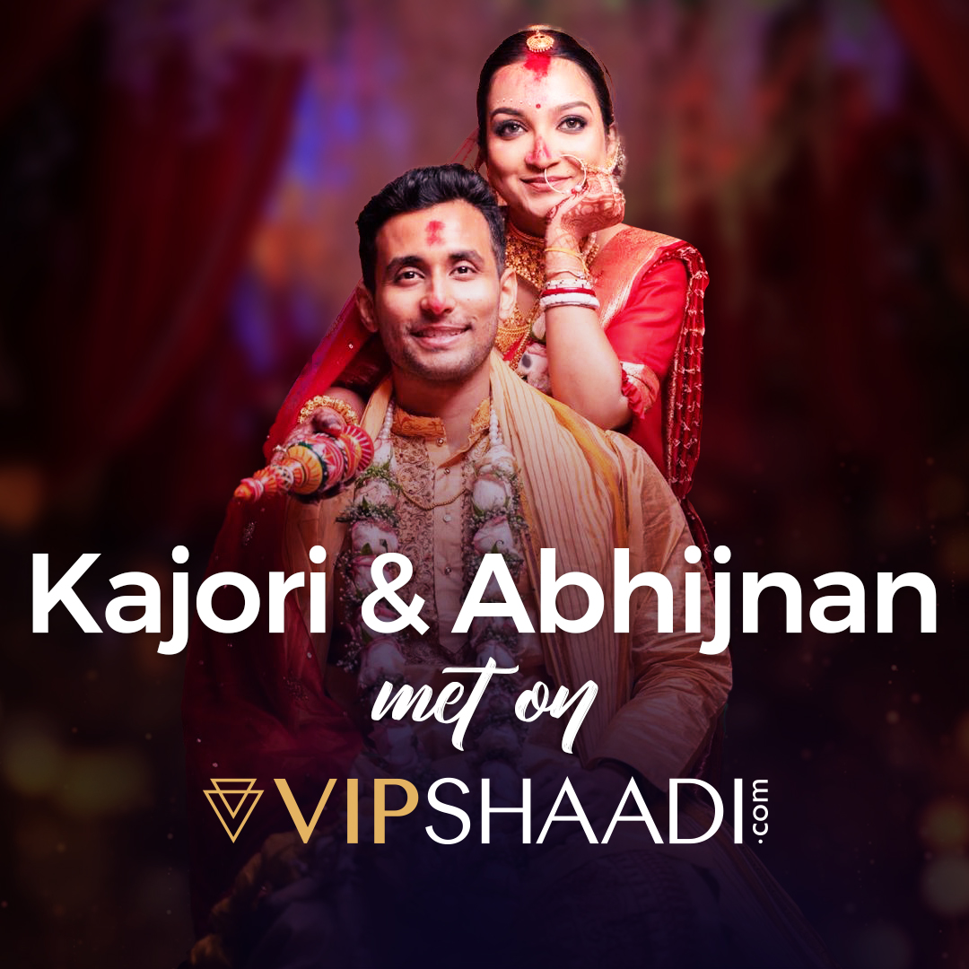 VIPShaadi.com Facebook ad