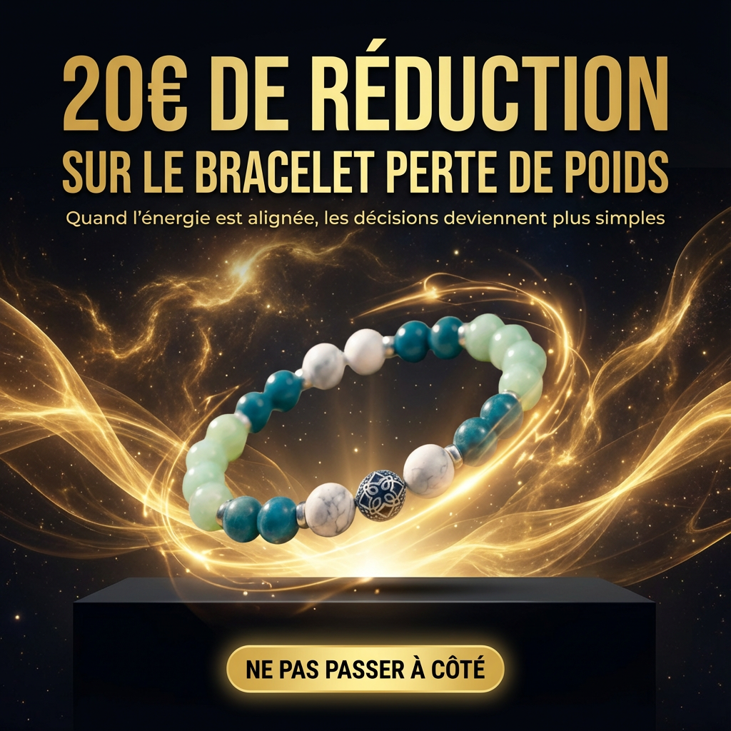 Namasté Lithothérapie Facebook ad