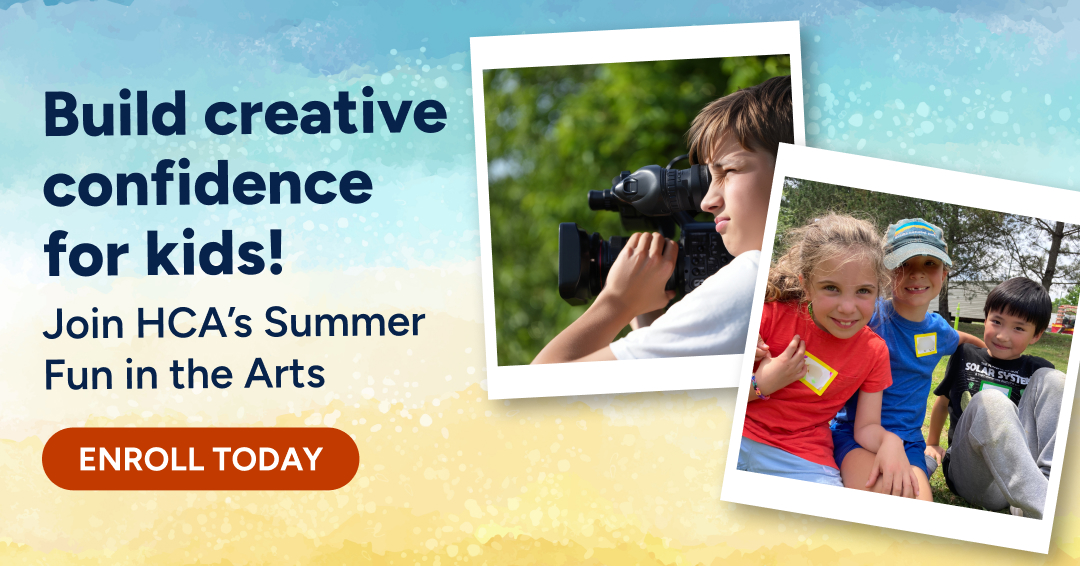 Hopkinton Center for the Arts Facebook ad