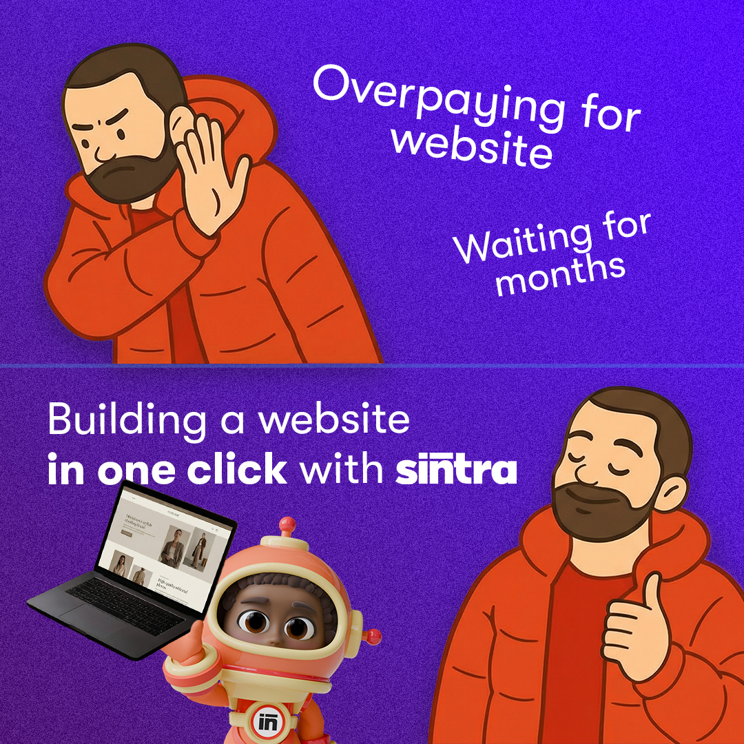 Sintra AI Facebook ad: Up to 70% Off