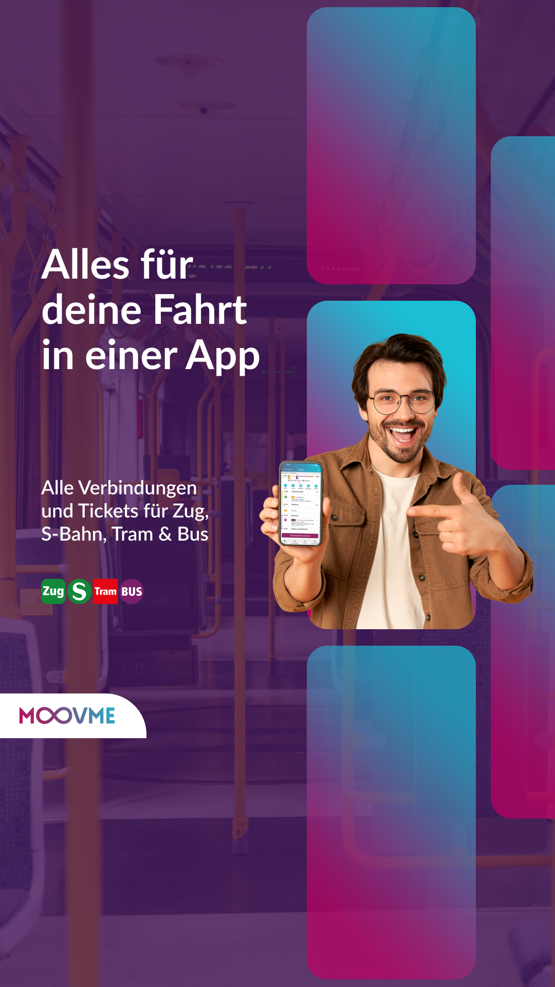 MOOVME Facebook ad
