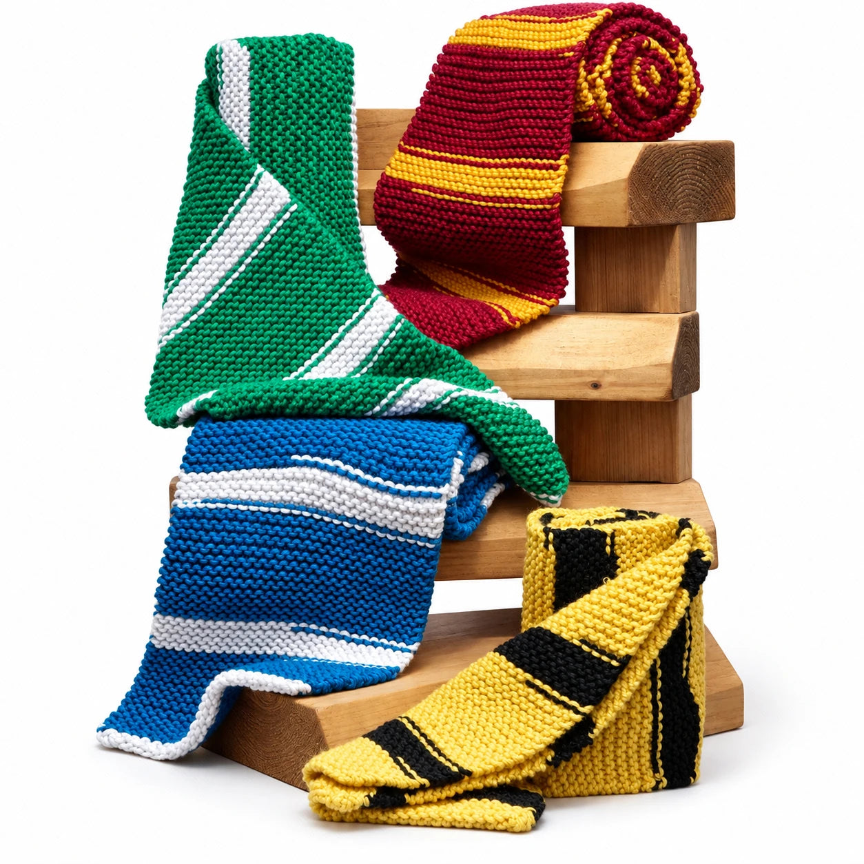LacariaRicami.Store Facebook ad: Gomitolo DMC Harry Potter, crea la sciarpa della…