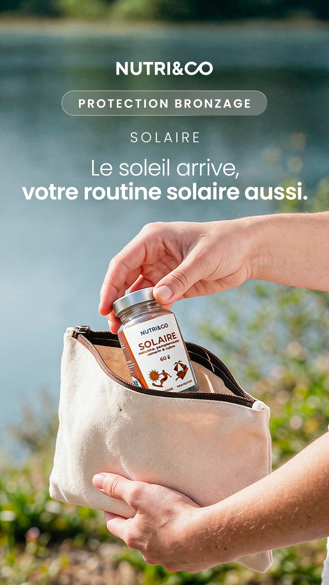 Nutri&Co Facebook ad