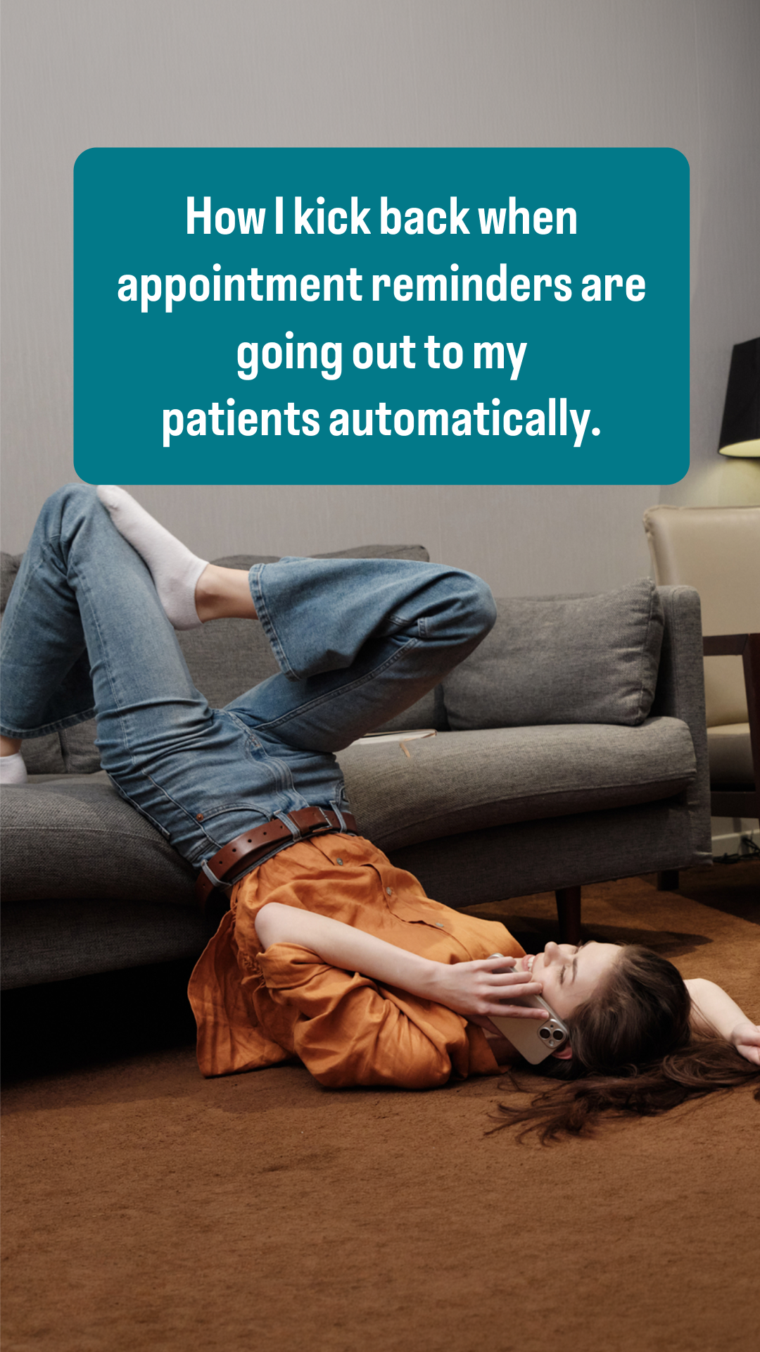Jane App Clinic Software Facebook ad