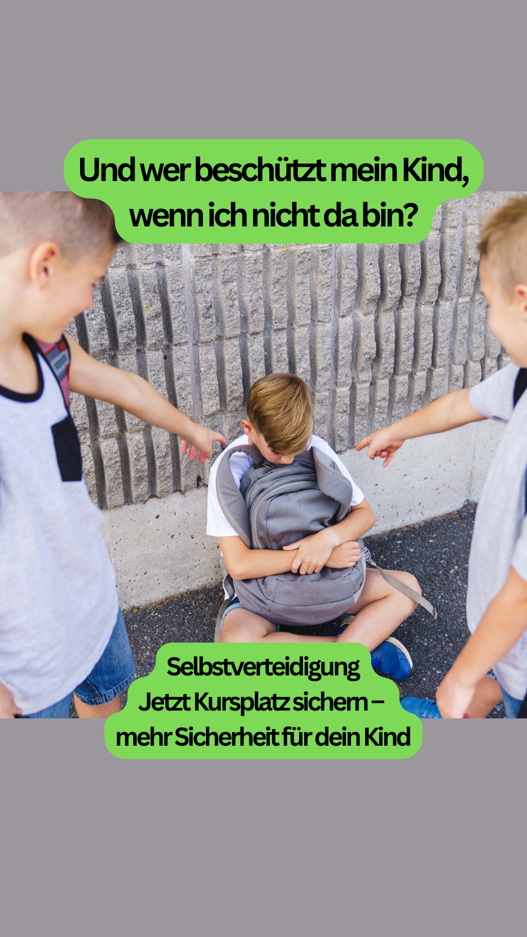 WingTsun-Schule Minden Facebook ad