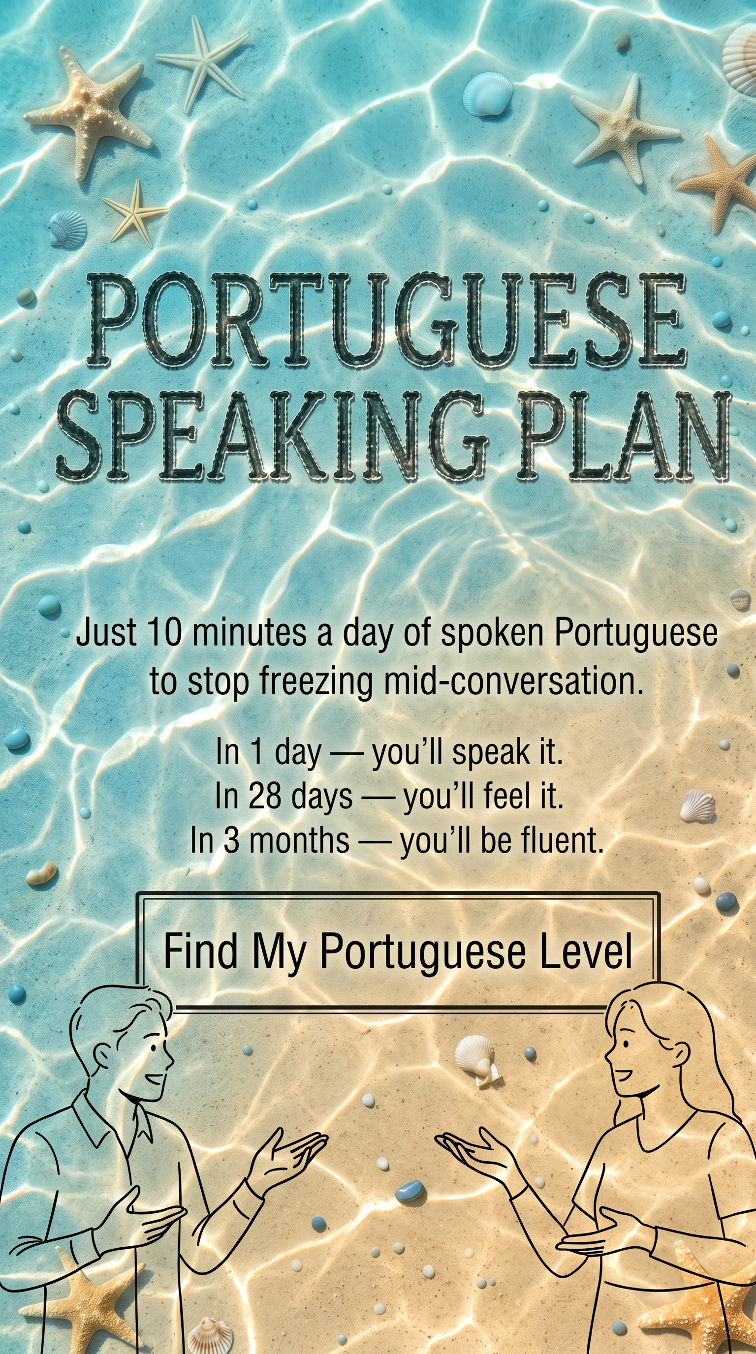 PomoSpeak Tutor Facebook ad