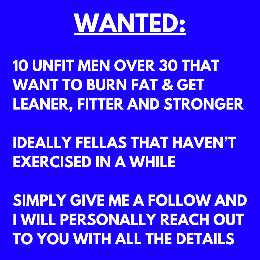 Adam - Lean Life Coaching Facebook ad