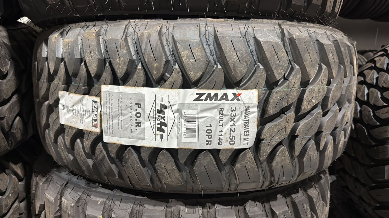 JR Tires y Wheels Facebook ad: SUCURSALES