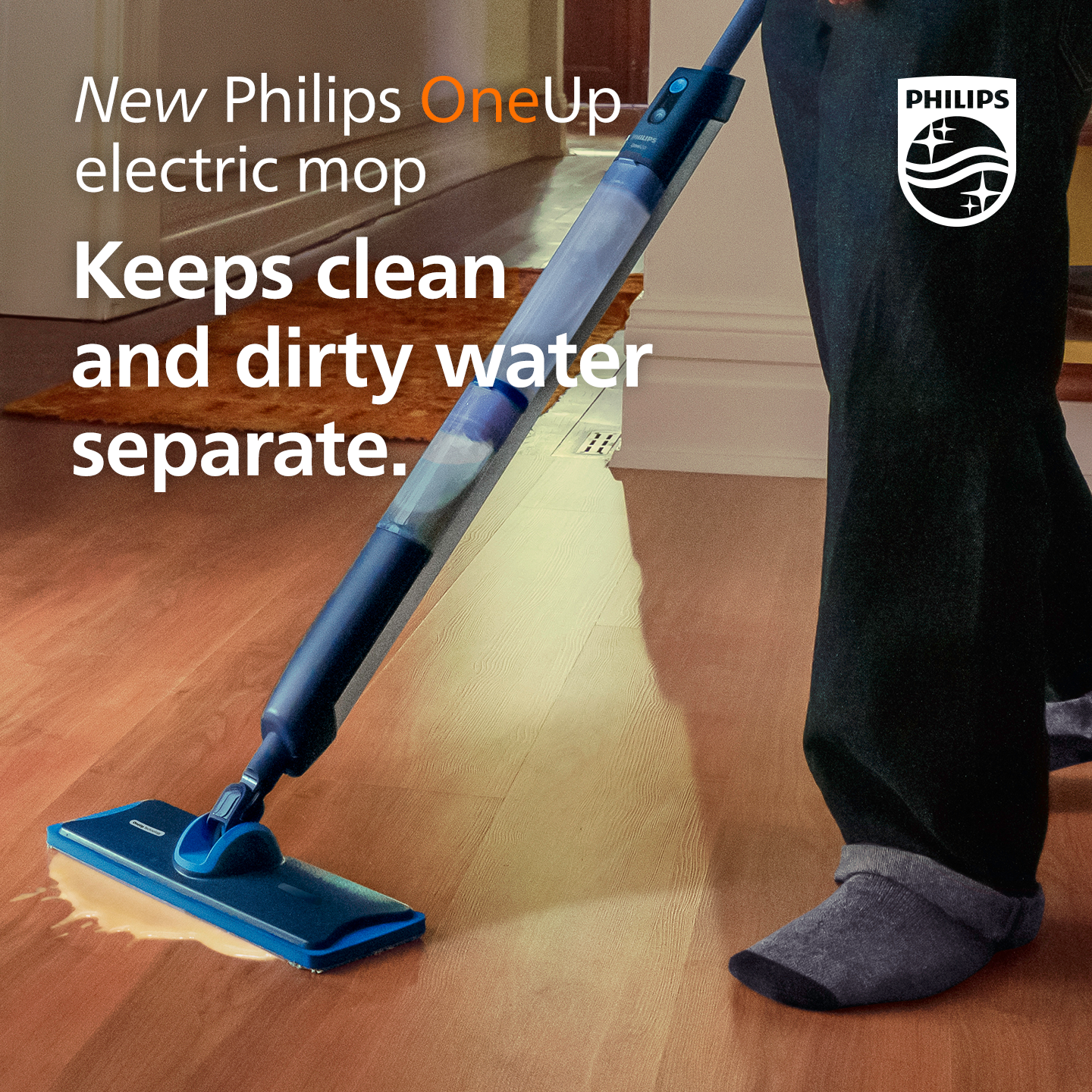 Philips Home Living Facebook ad from Jun 23, 2026
