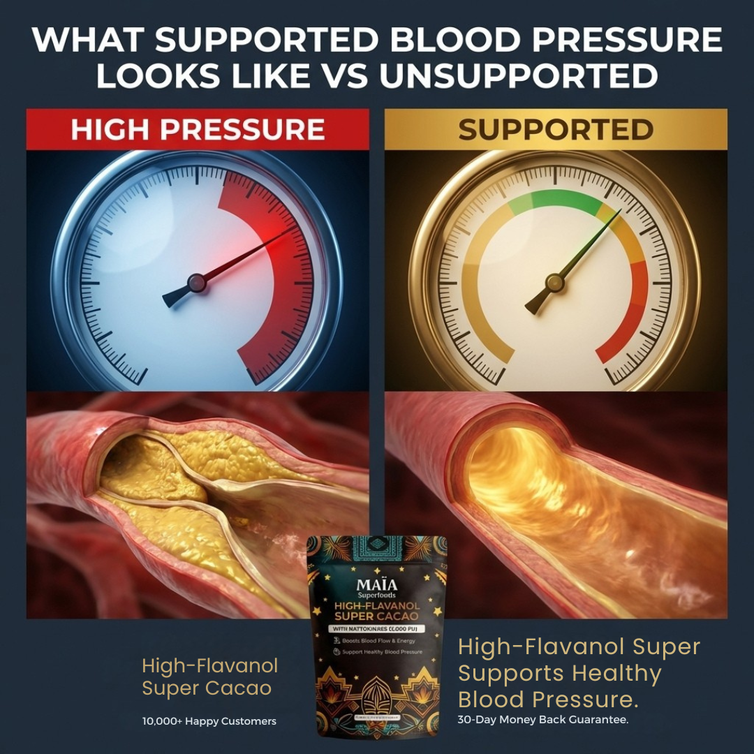 Flavanol Research Institute  Facebook ad