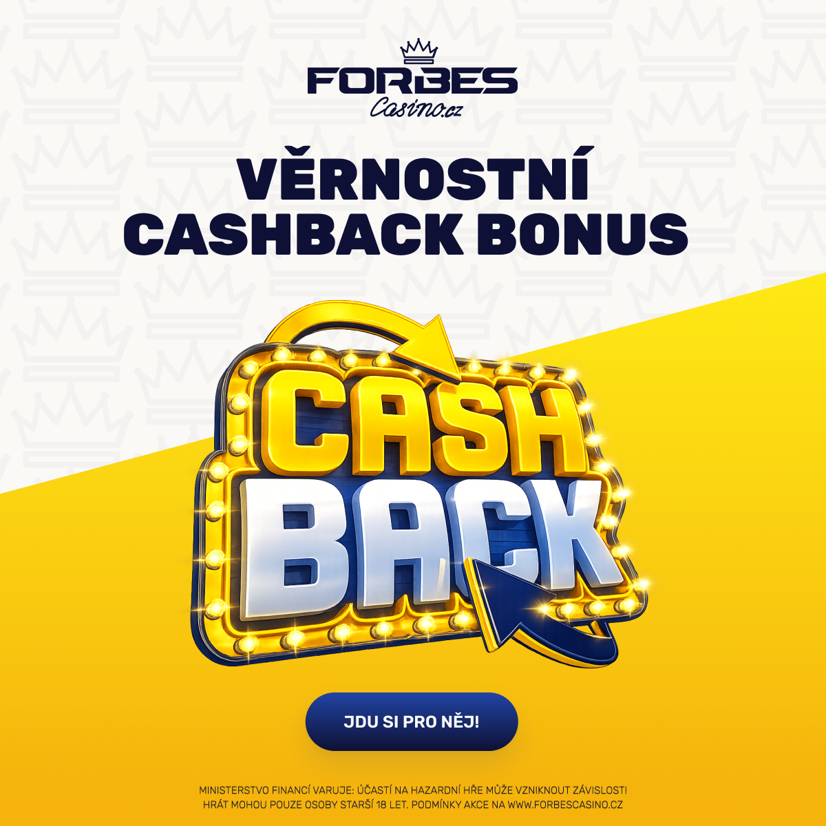 Forbes Casino Facebook ad from Feb 7, 2026