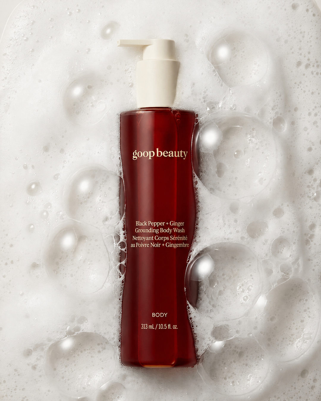 goop Facebook ad