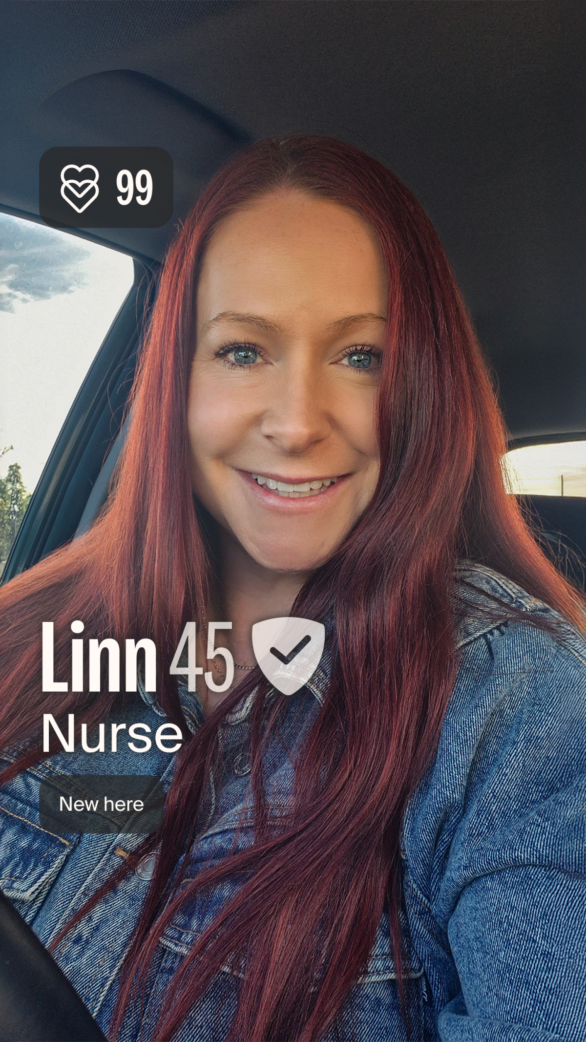 eharmony Facebook ad