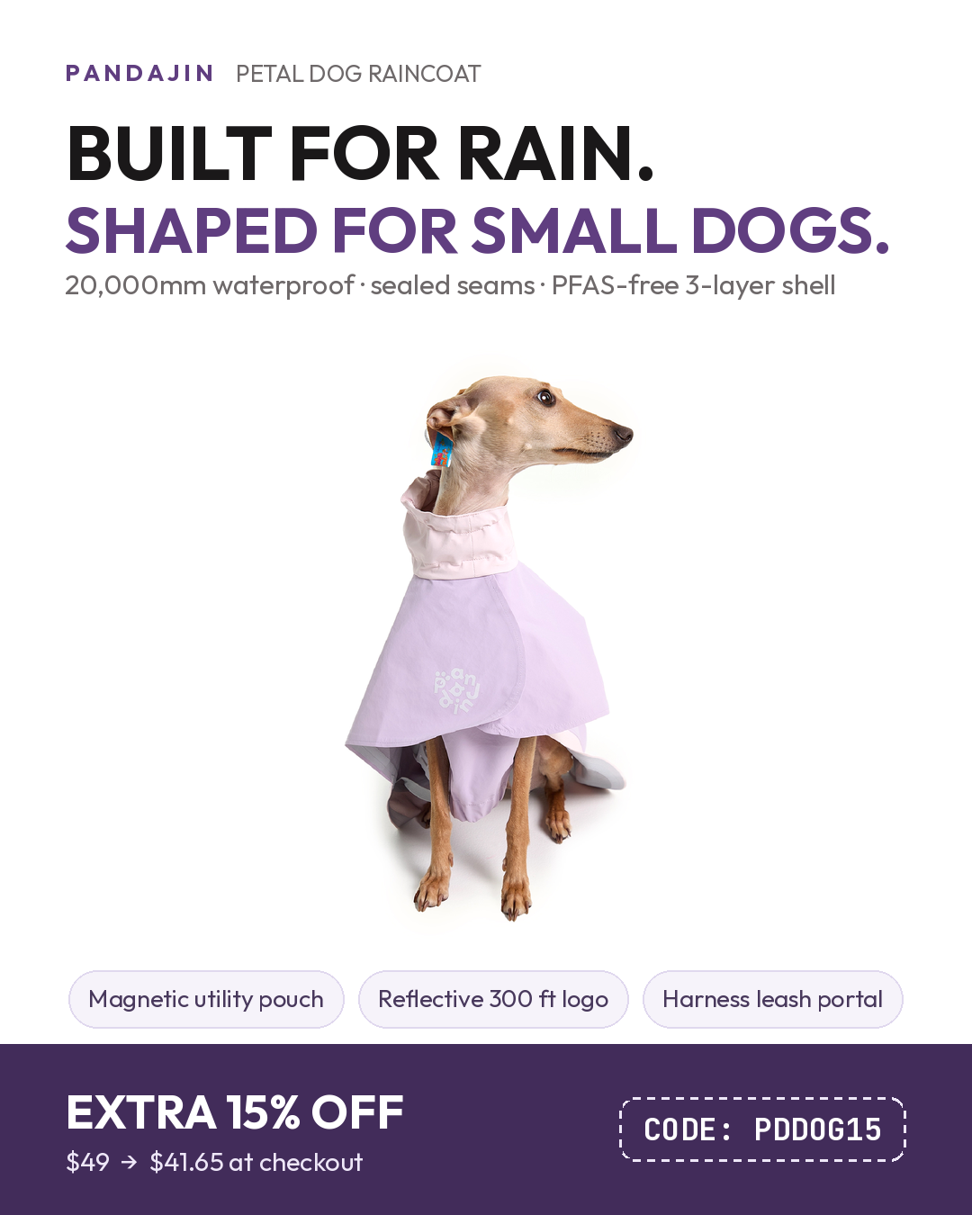 Thepandajin Facebook ad from Jul 12, 2026