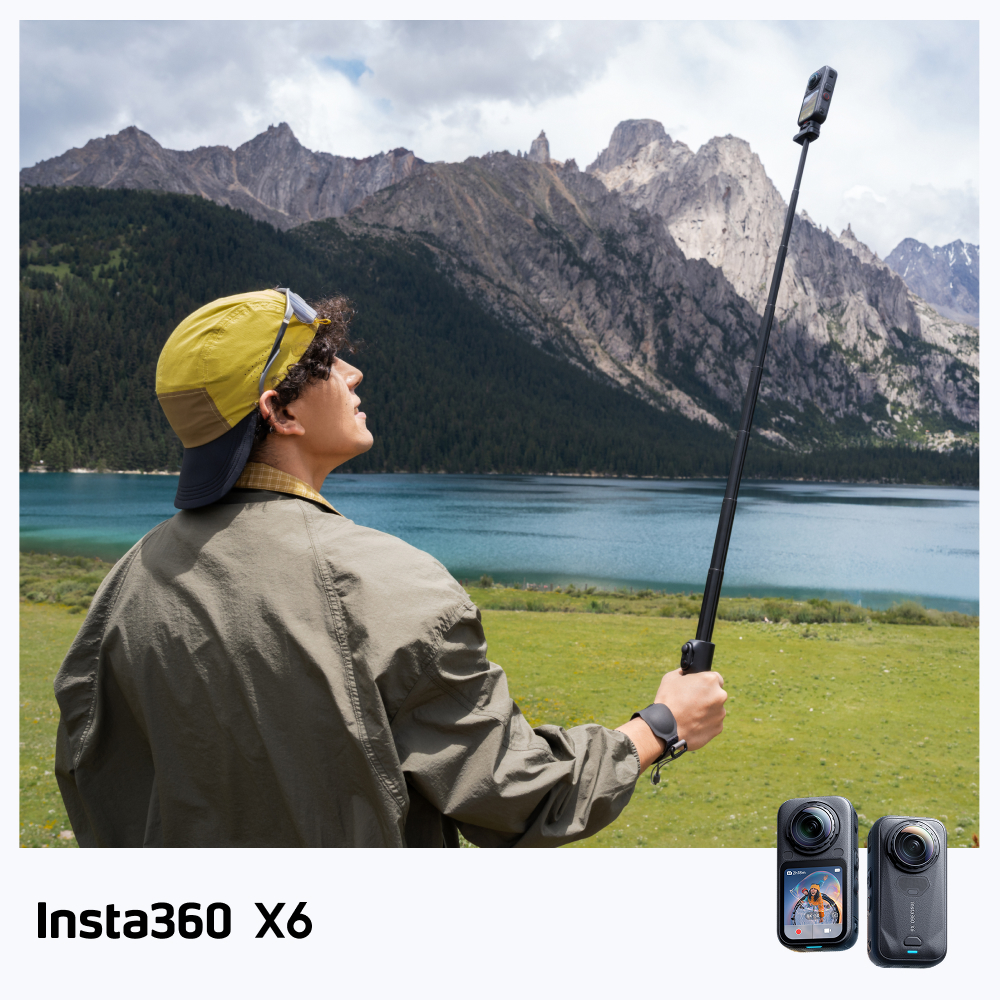 Insta360 Facebook ad