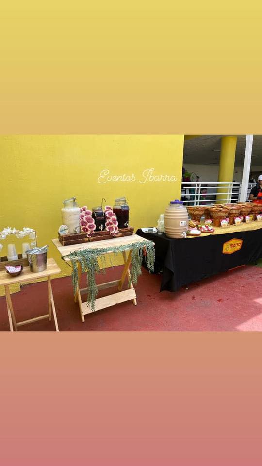 Eventos Ibarra Facebook ad: Todavía no sabes que ofrecer en tu evento?