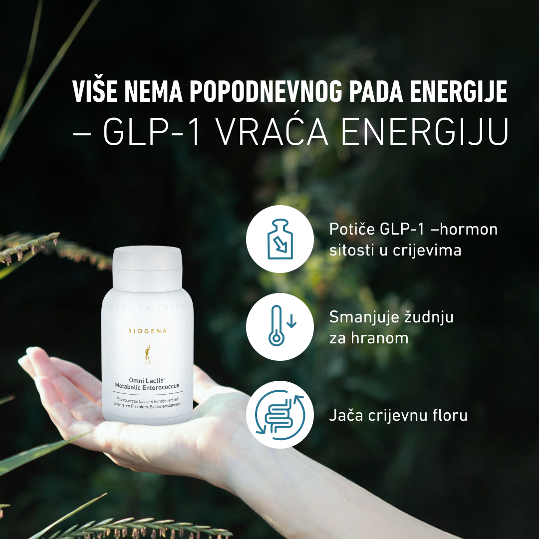 Biogena Facebook ad