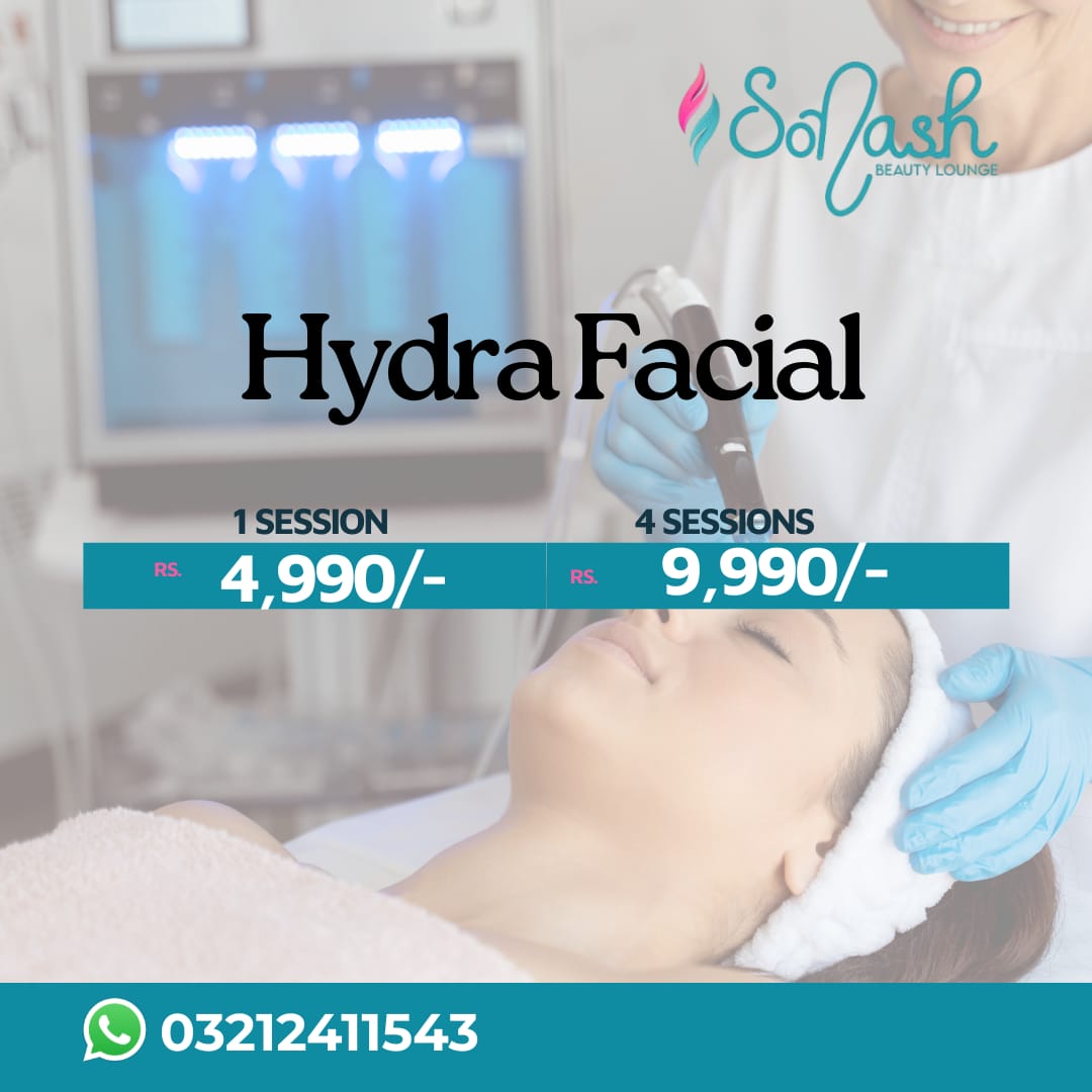 Sonash Aesthetics Skin and Laser Clinic Facebook ad: Limited Time Offer, Your Glow Can’t Wait!