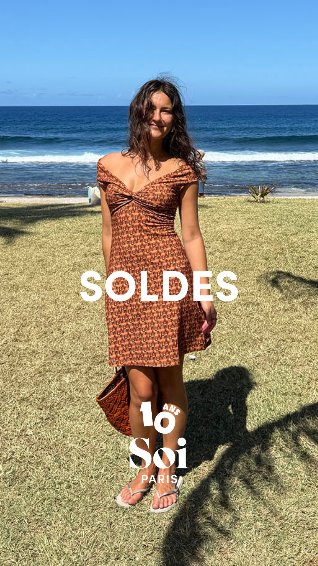 Soi Paris Facebook ad
