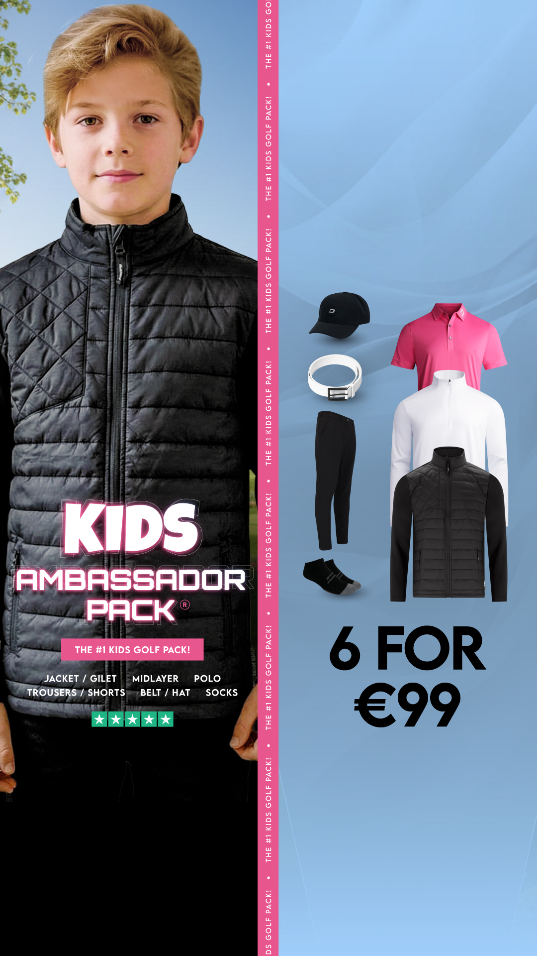 Druids Facebook ad