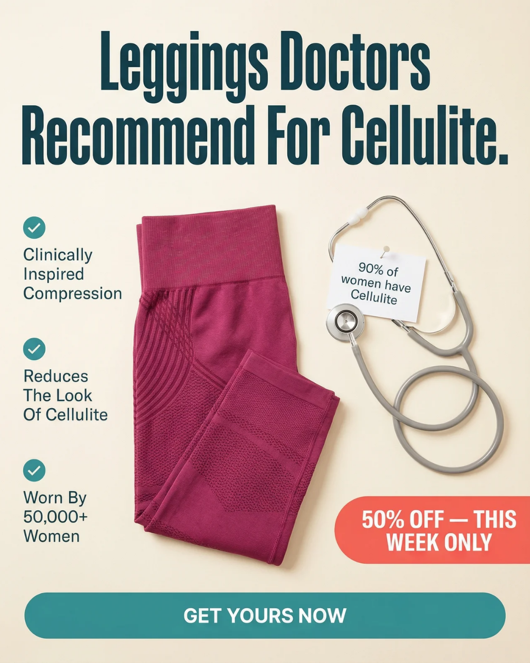 Cellumove Facebook ad