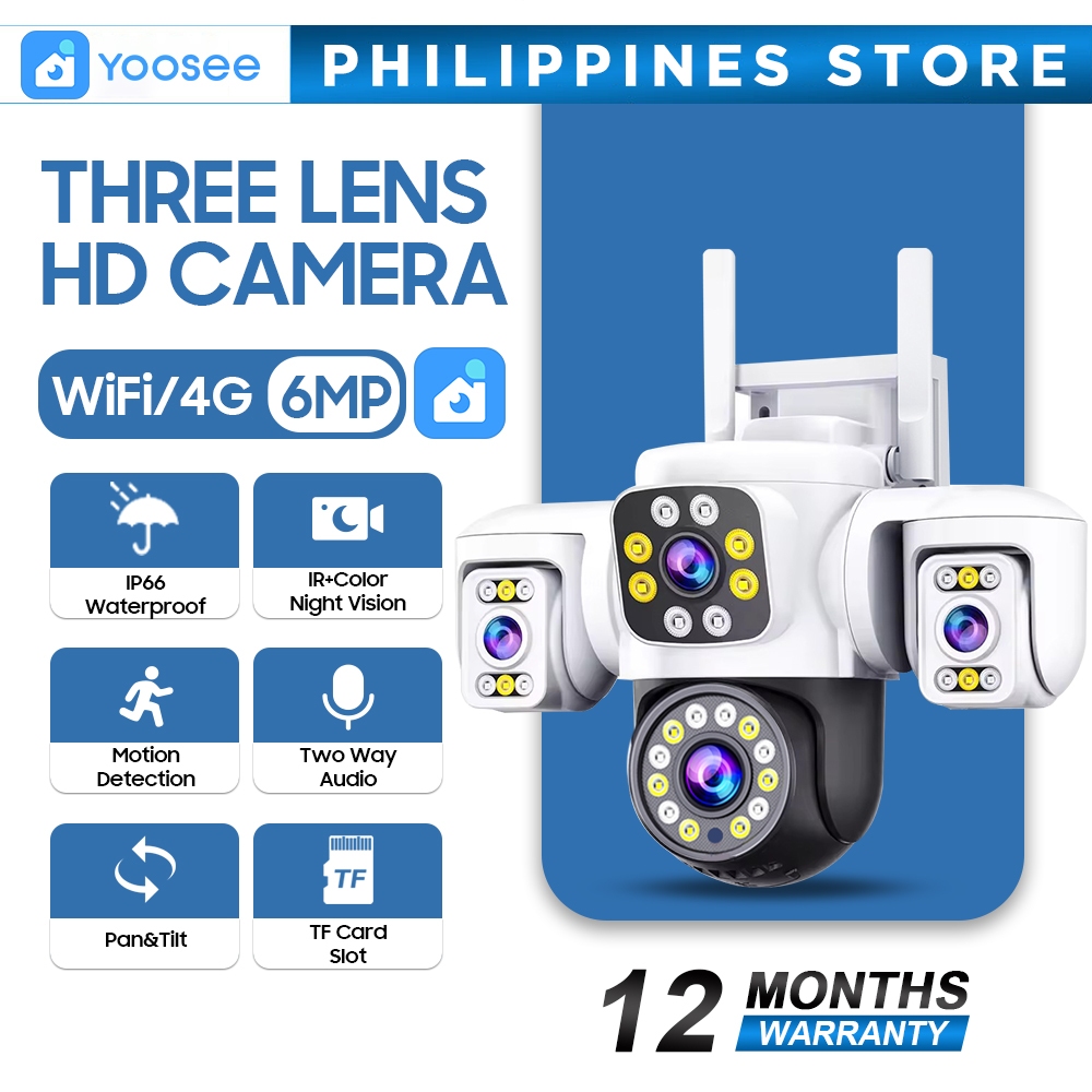 Yoosee store Facebook ad: Save big with YOOSEE Philippines Store shop on…