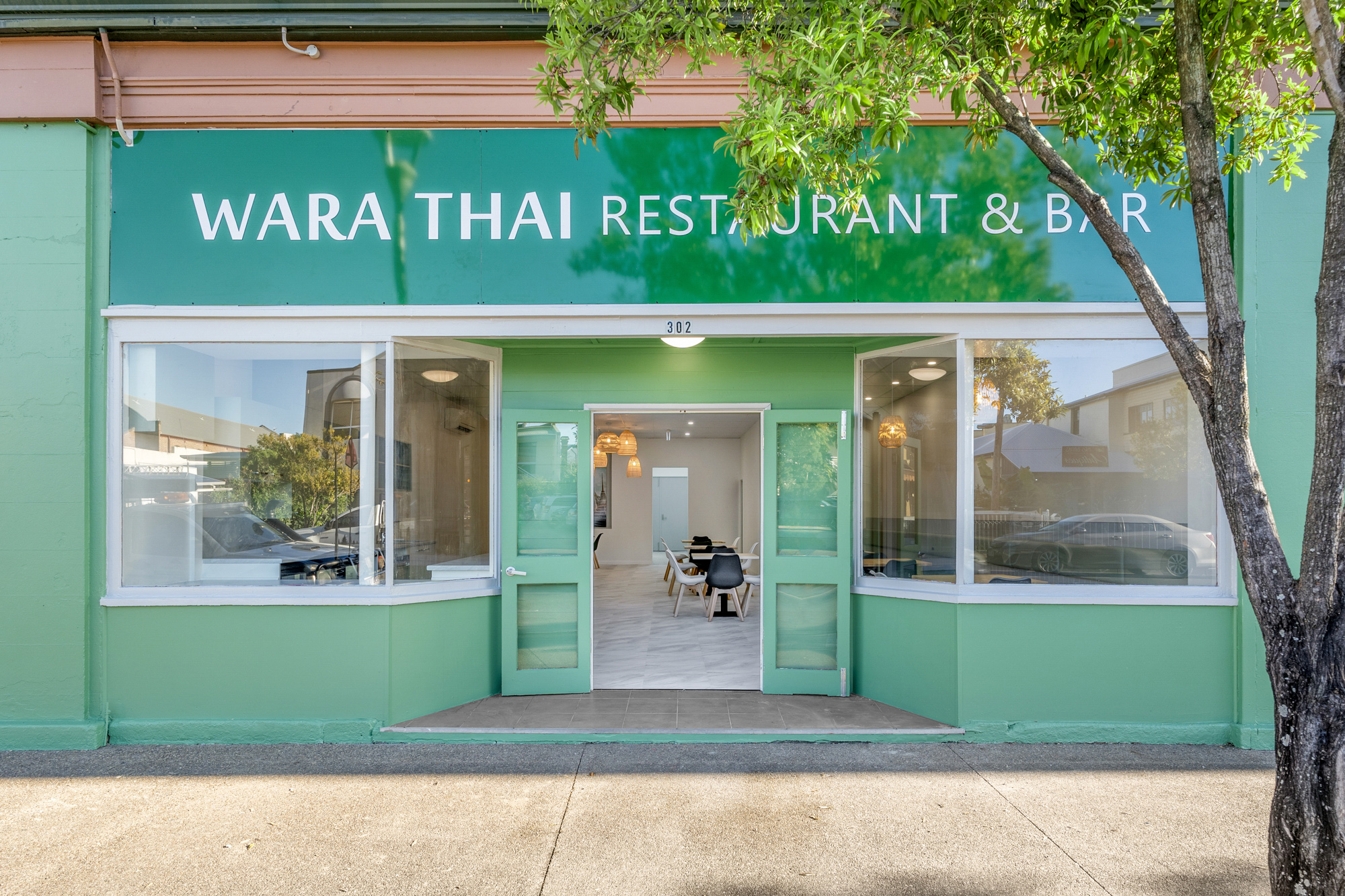Wara Thai Restaurant & Bar Facebook ad: Maryborough’s Thai Favourite