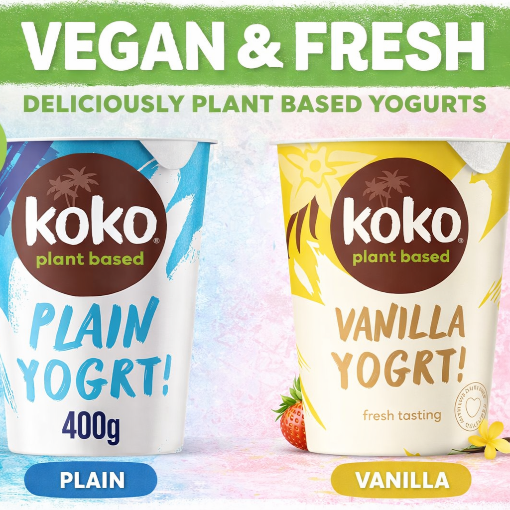 BioSviat / БиоСвят Facebook ad: Going vegan is easier than ever-enjoy creamy options…