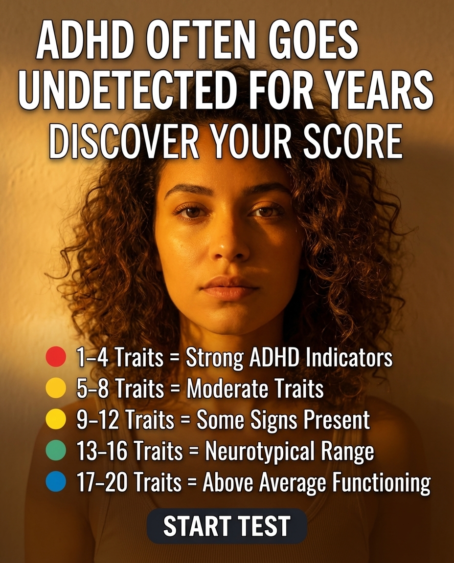 Personality Test: Created by Experts  Facebook ad