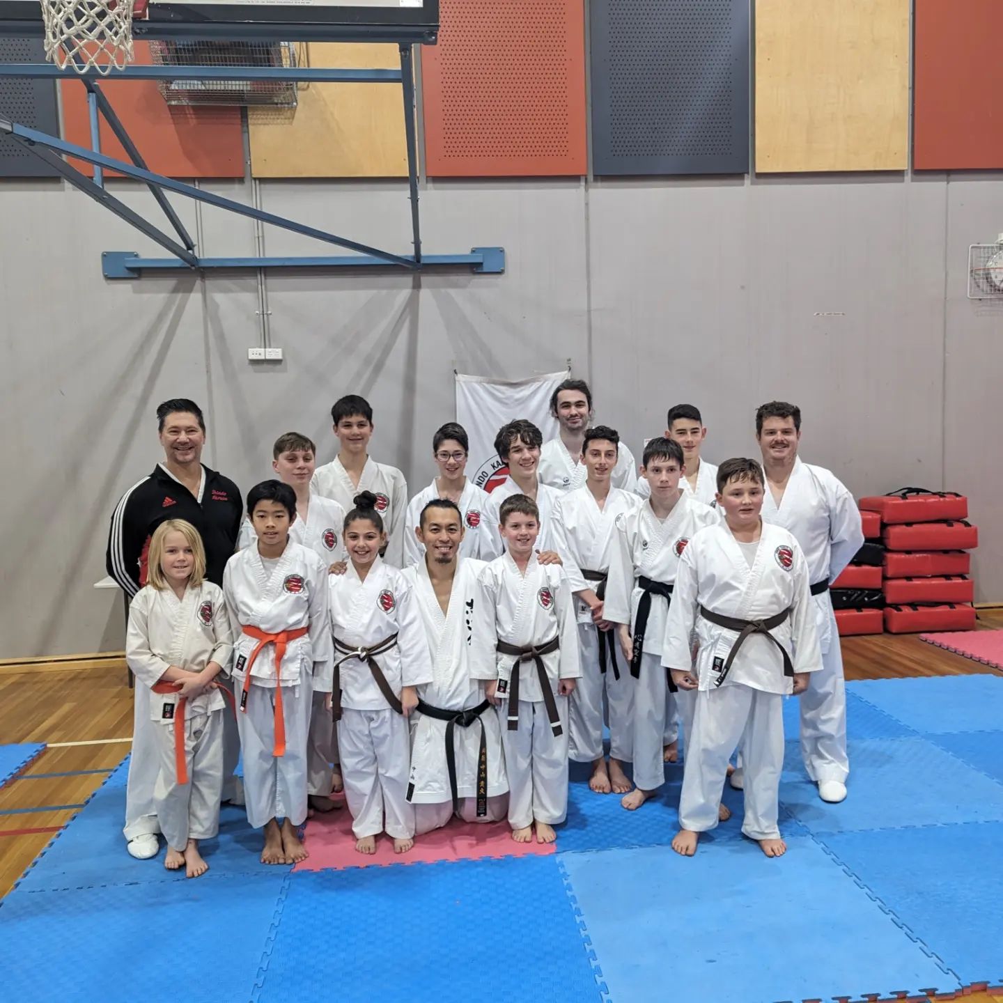 Shindo Karate Altona Meadows Dojo Facebook ad