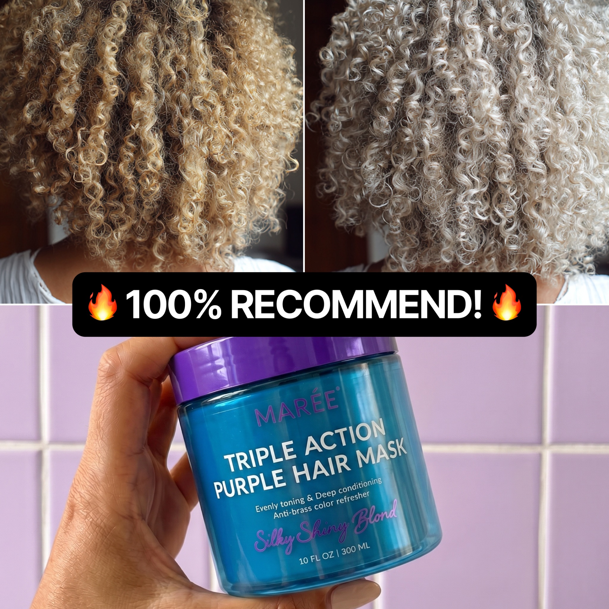 Marée Facebook ad