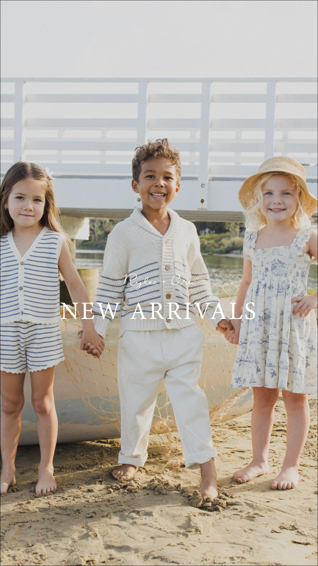 Rylee + Cru Facebook ad