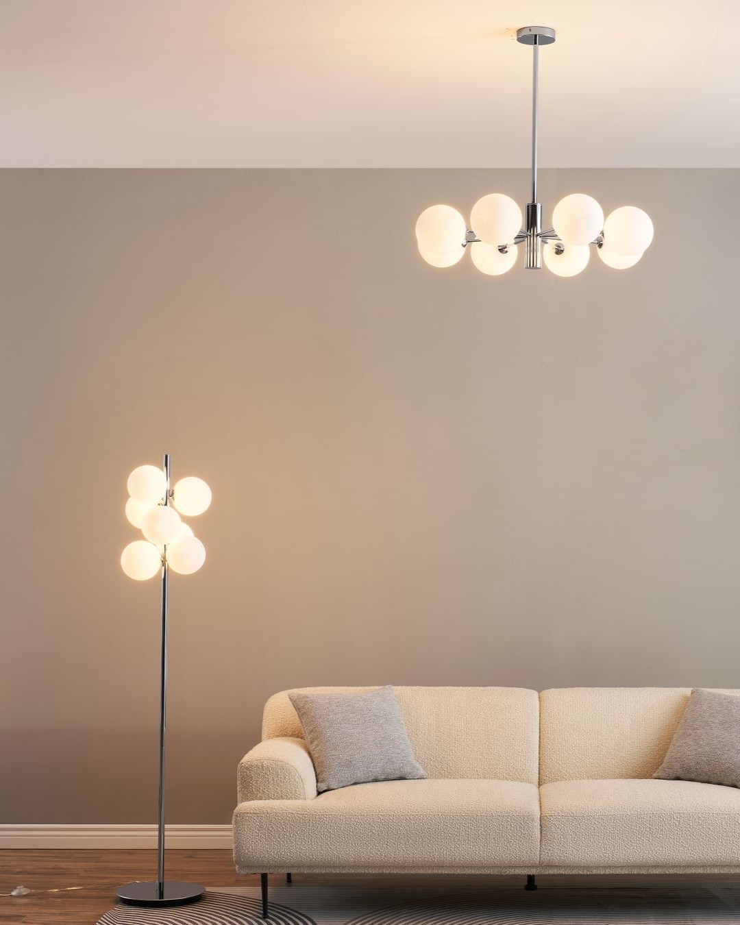 KosiLum.com Facebook ad: Luminaires design pour votre intérieur