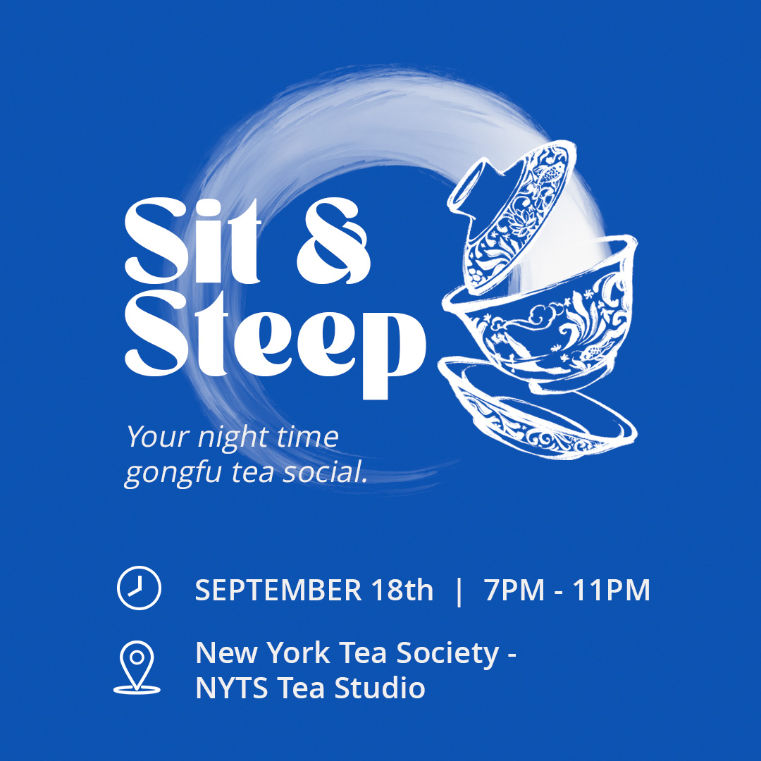 sitandsteep Facebook ad: We’re back for another lively night of gongfu…