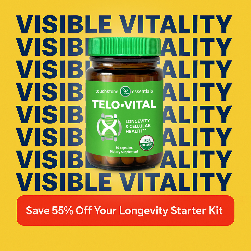 Touchstone Essentials Facebook ad