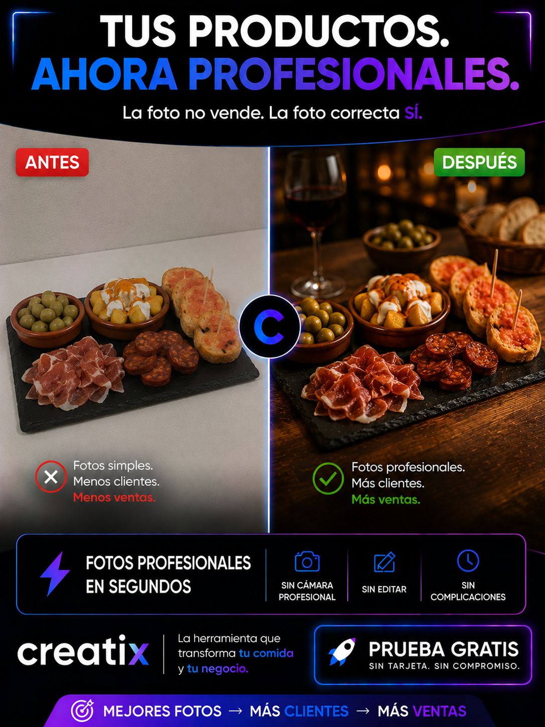 Creatix AI Ads Facebook ad