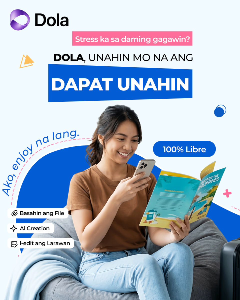 Dola: Smart AI Assistant Facebook ad