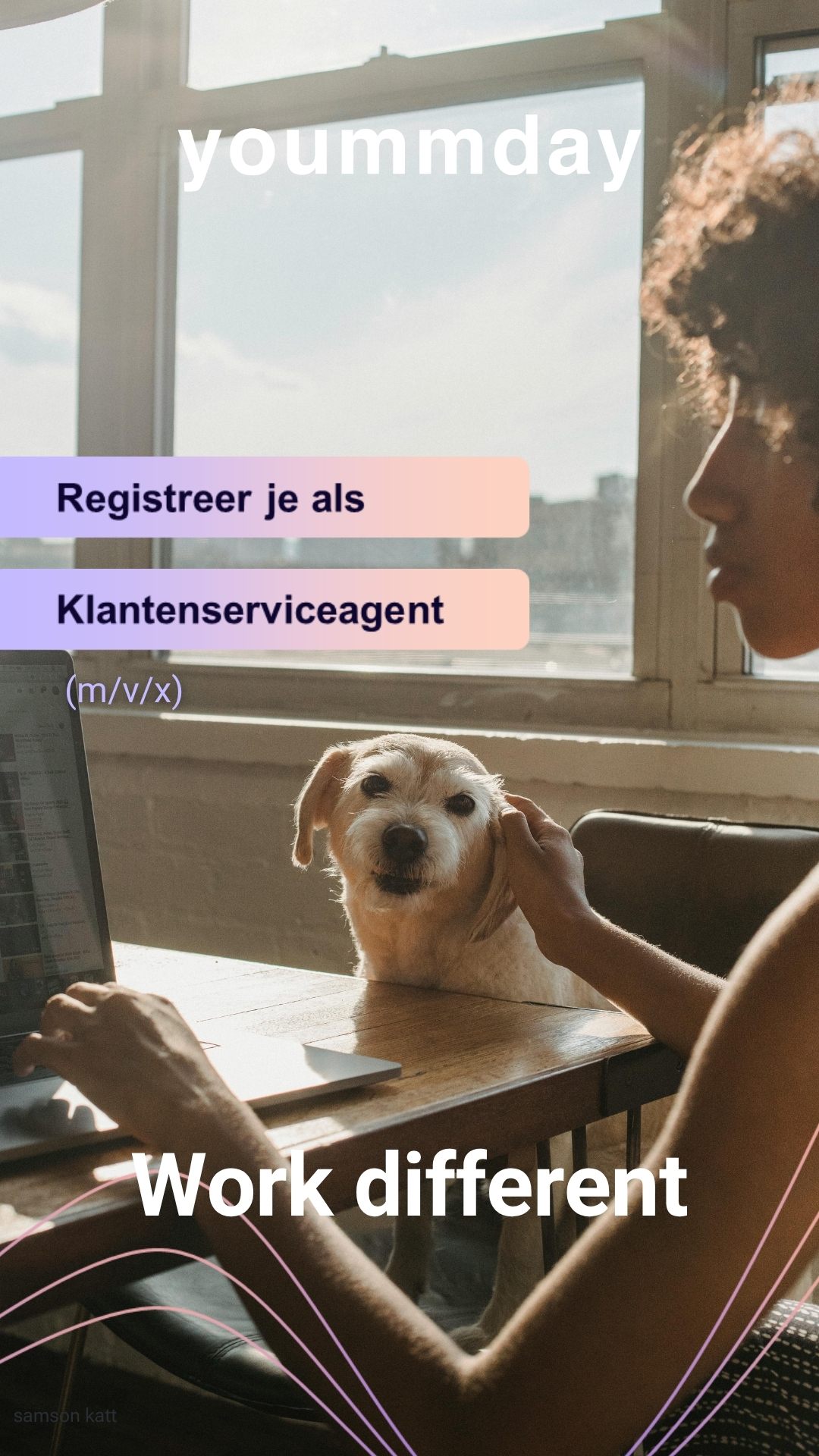 yoummday Facebook ad