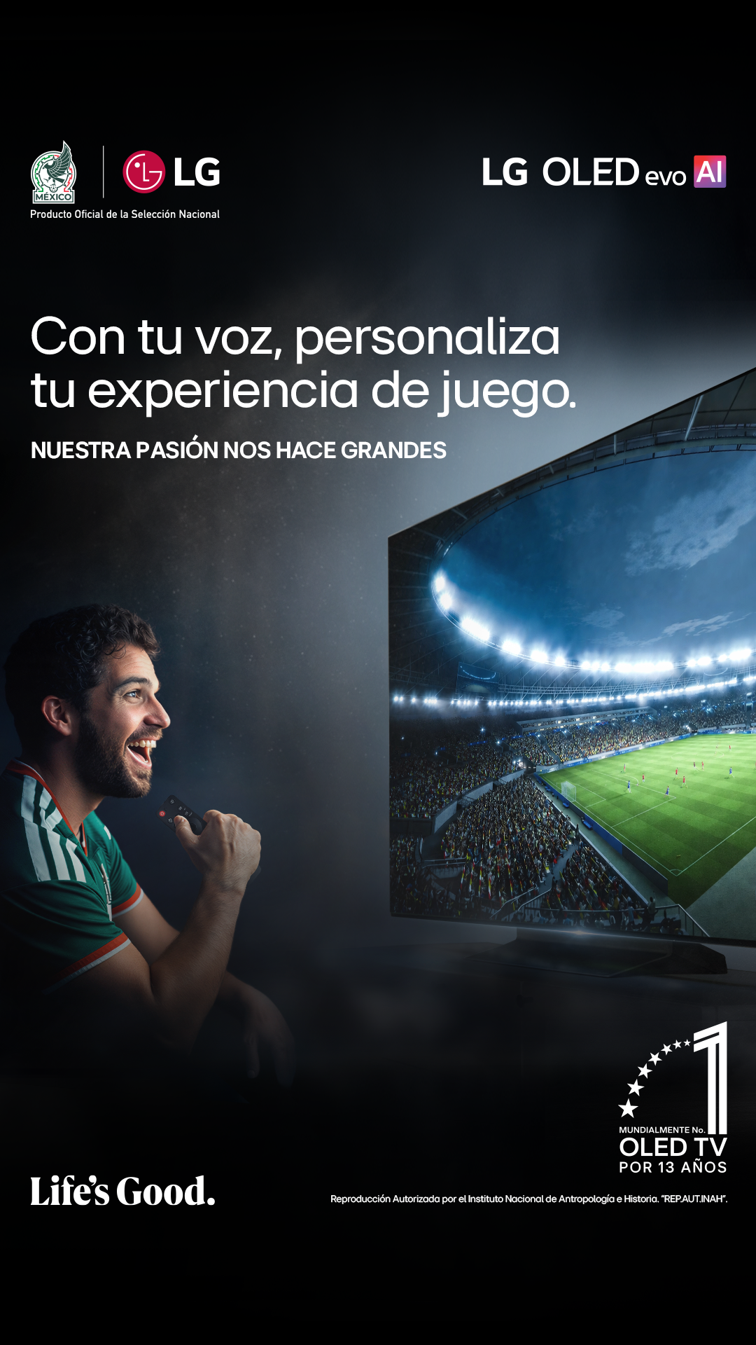 LG Global Facebook ad from Jun 2, 2026