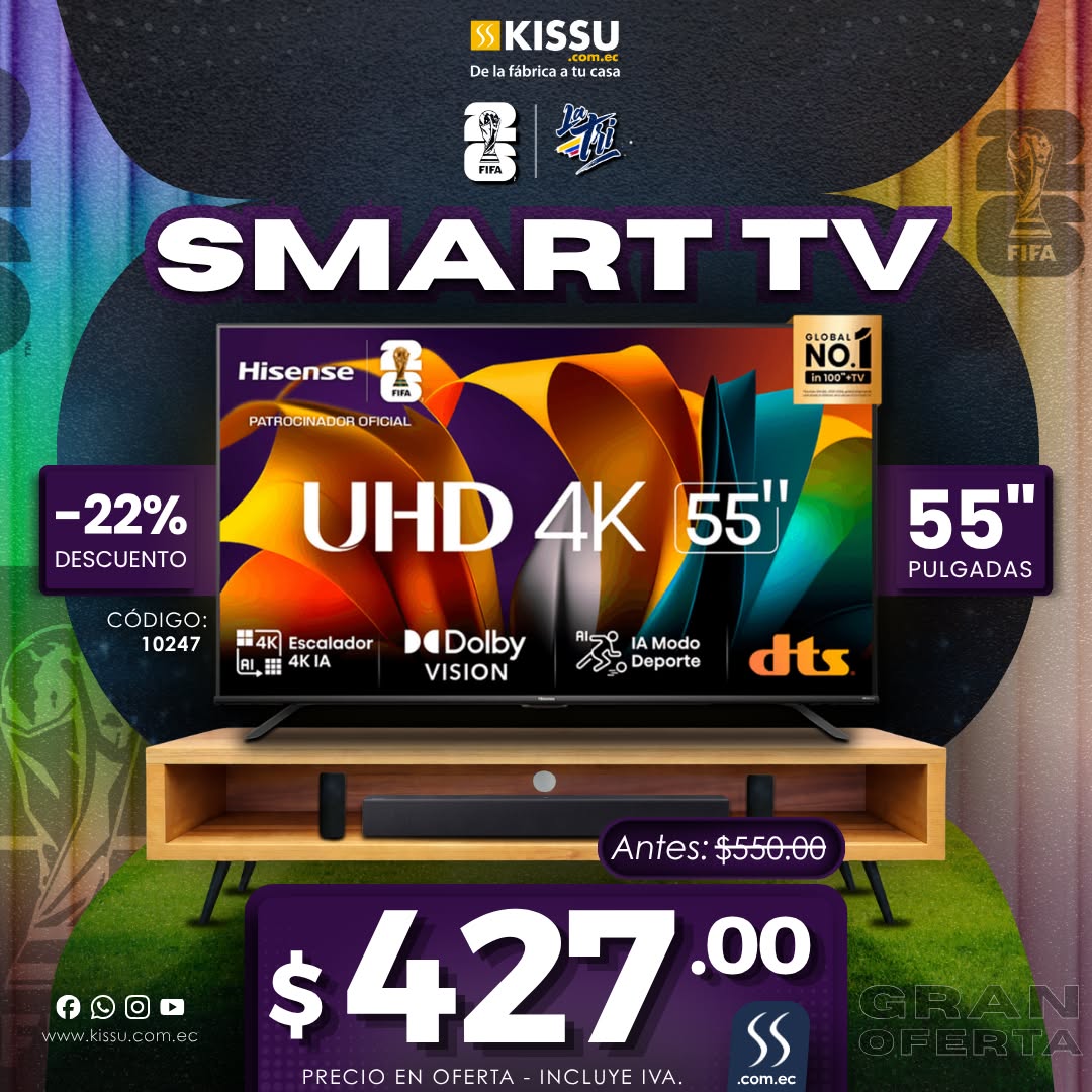 kissu.com.ec Facebook ad