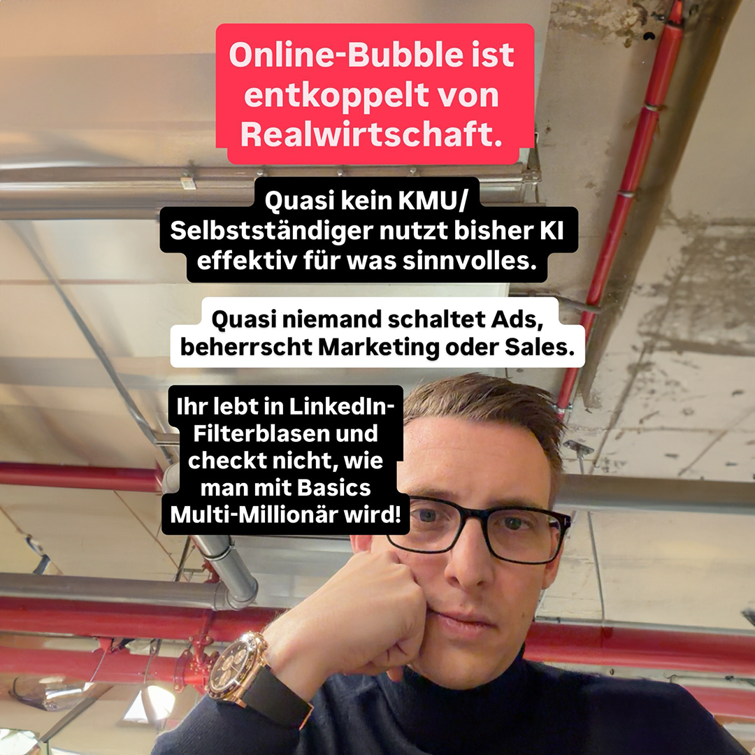 Andreas Baulig Facebook ad