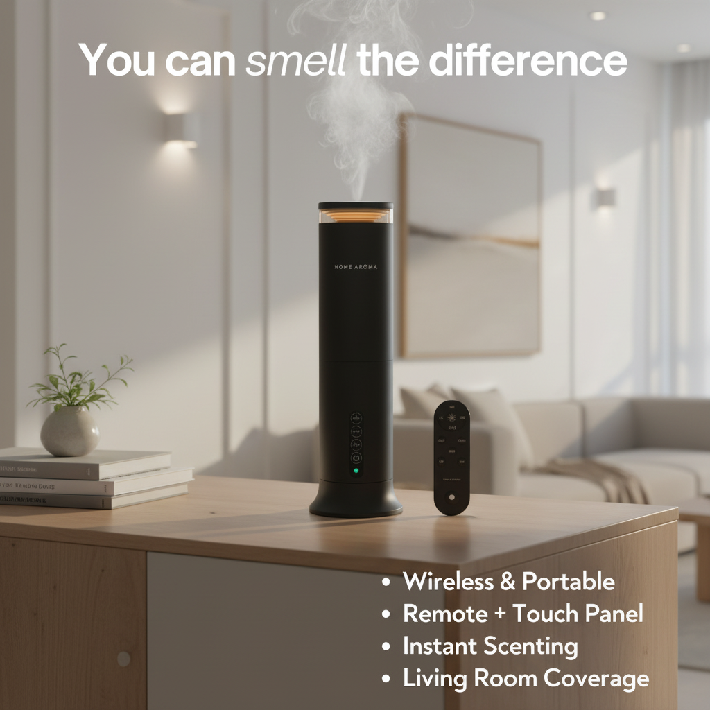 Hone Aroma Facebook ad