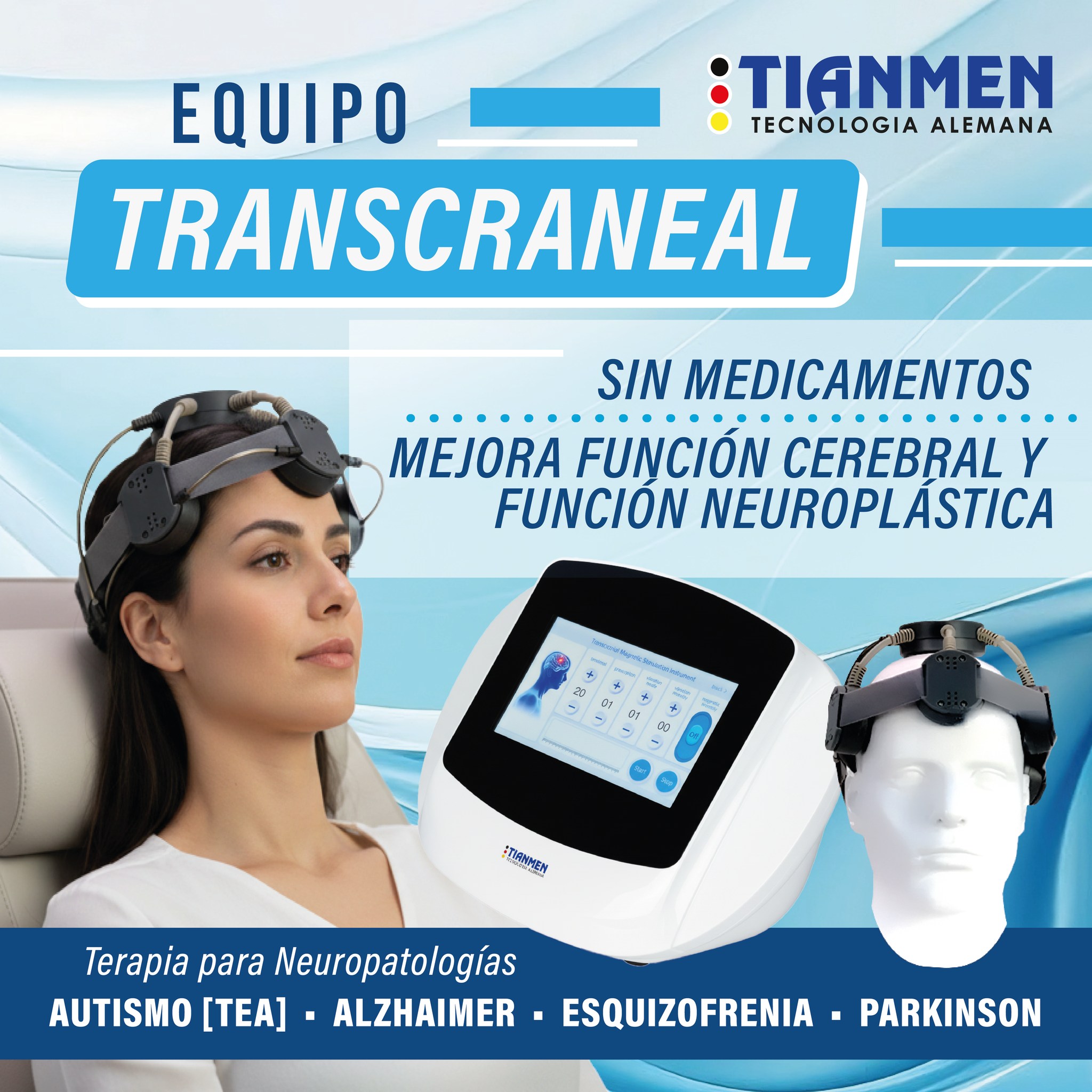 Tianmen Tecnologia Alemana Facebook ad