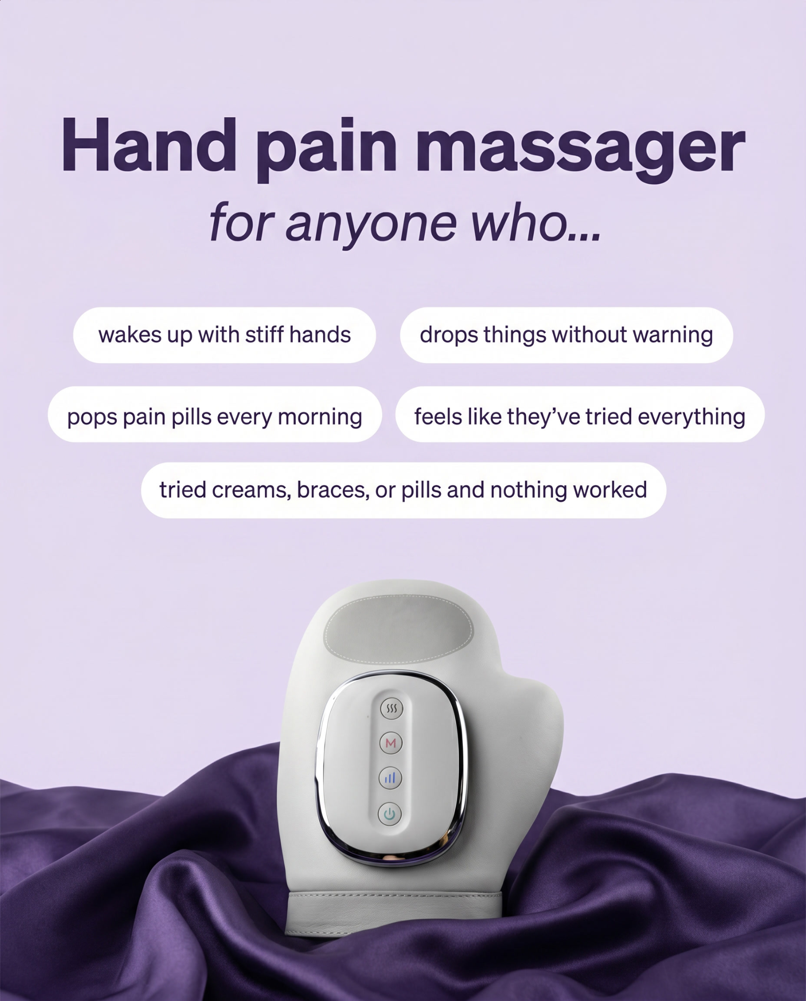 Malvay Facebook ad