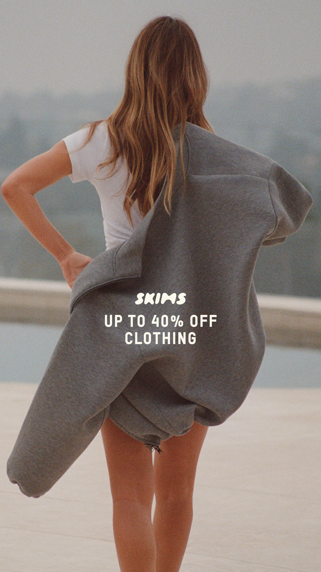 SKIMS Facebook ad