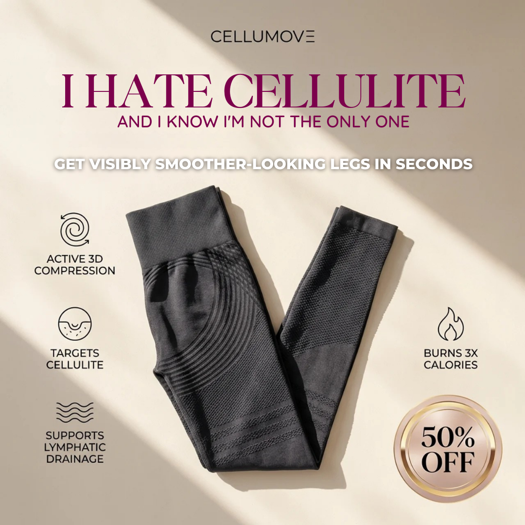 Cellumove Fitwear Facebook ad