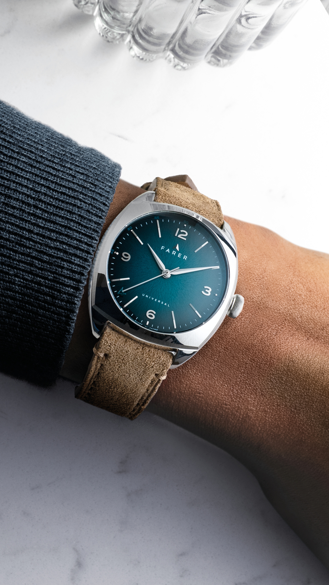 Farer Facebook ad