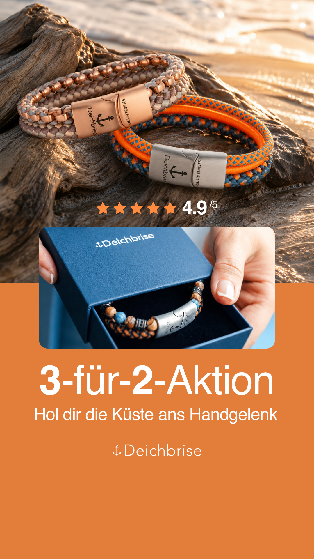 Deichbrise Facebook ad